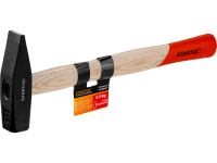 Молоток 0,6кг с дер.рукояткой STARTUL STANDART (ST2402-06)