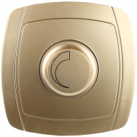 СВЕТОЗАР City Light, 60 - 800 Вт, золотой металлик, диммер (SV-54242-GM)