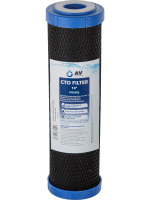 Картридж угольный брикет 10" "Prime", AV Engineering