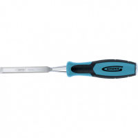 Долото-стамеска Piranha, 13 мм, двухкомпонентная эргономичная рукоятка Gross