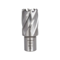 Корончатое сверло по металлу DIAM HSS 25/30мм 320291