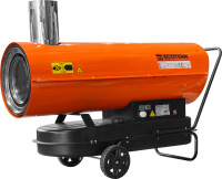 Нагреватель воздуха диз. Ecoterm DHI-51W непрям., 50 кВт, 2 колеса