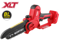 Аккум. мини-пила WORTEX CEC 2518-2 в кор. ALL1 XLT SOLO БЕСЩЕТ., 18 В, 6''