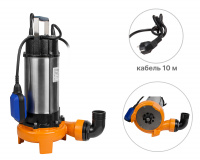 Насос погружной фекальный Marvel CD 1.3 A&P