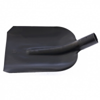 Лопата совковая, 230х280 мм, без черенка, Сибртех