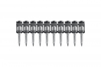 ЗУБР CN 25 х 2.7 мм, гвозди по бетону оцинкованные, 1000 шт (305388-25)