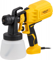 Краскораспылитель электрический MOLOT MPS 0740 в кор.