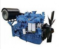 Двигатель Yuchai YC6MJ540-D30