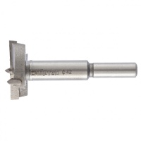 Сверло Форстнера по дереву, 42 мм, цилиндрический хвостовик Сибртех