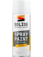 Грунтовка антикоррозийная белый SOLIDE 400 мл