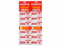 Суперклей универсальный STARFIX, (12шт. х 3гр.)