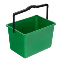 Ведро малярное пластмассовое, прямоугольное, 14 л Сибртех