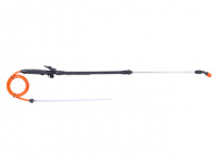 Брандспойт пластиковый телескопический 650-970мм STARTUL GARDEN (ST6631-02)