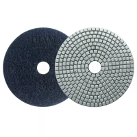 Алмазный гибкий шлифовальный круг DIAM MASTER LINE 50меш Universal 000623