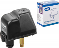 Реле давления для насоса 1/4" нар. A&P
