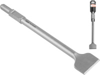 Лопаточное зубило шестигр. 30мм 450x80мм GEPARD