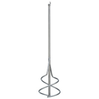 Миксер для строительных смесей, 100х450мм, хвостовик SDS plus Сибртех