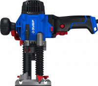 ЗУБР 1200 Вт, 80 мм, универсальный фрезер, Профессионал (ФПР-1280)