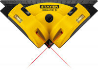 STAYER 8 м, лазерный угольник для кафеля, Professional (34928)