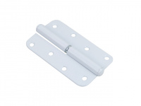 Петля 110 мм правая, белая STARFIX