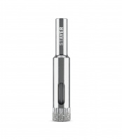 STAYER DIAMOND d 12 мм, Р60, Алмазное трубчатое сверло (29930-12)