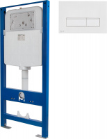 Инсталляционный сет 3 в 1 с кнопкой 312, AV Engineering