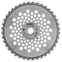 Диск для триммера , 255 х 25,4 40 зубов, Anti-Kick Denzel