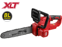 Аккум. пила цепная WORTEX CEC 3018 шина 30 см (12"), 3/8" LP, 1.1 мм ALL1 SOLO БЕСЩЁТ.ДВИГ., 18В