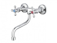 Смеситель для кухни вентильный (тип I), серия 490 ECONOCE