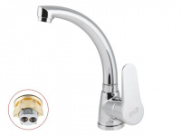 Смеситель для умывальника D35-A, серия 100 ECONOCE