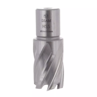 Корончатое сверло по металлу DIAM HSS 24/30мм 320295