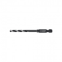 ЗУБР НЕХ-1/4″, d 3.2 х 83 мм, сверло по металлу для винтовёртов и шуруповертов IMPACT READY (29623-3.2)
