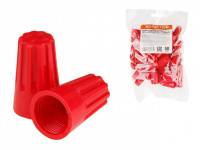 Зажим соединительный изолирующий СИЗ-5 (20,0 мм2) (50 шт) Юпитер