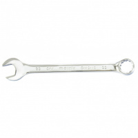 Ключ комбинированный, 23 мм, CrV, полированный хром Matrix