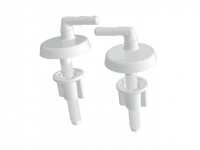 Крепеж для сиденья унитаза Alfa, AV Engineering