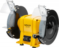Станок точильный MOLOT MBG 2036