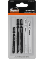 Набор пилок лобз. универсальный 5шт. GEPARD (GP0634-03)
