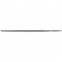 Напильник, 250 мм, №2, круглый, сталь У13А Сибртех