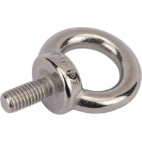 Рым-болт М10  DIN 580 нерж. сталь (А2) STARFIX