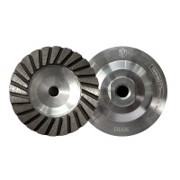 Фреза алмазная торцевая DIAM ФАТ-Т 00 Премиум AL 000463