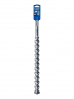 ЗУБР ПРОФИ-4Х 28x410/520 мм, SDS-max бур, ПРОФЕССИОНАЛ (29350-410-28)