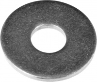 ЗУБР DIN 9021 6 мм, кузовная шайба, цинк, 5 кг (303820-06)