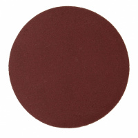 Круг абразивный на ворсовой подложке под "липучку", P 280, 150 мм, 5 шт Matrix