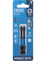 Насадка ударная PH2 70мм 2шт EXPERT STARTUL (SE9522-70)
