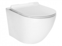 Унитаз подвесной AV Engineering, COMFORT X