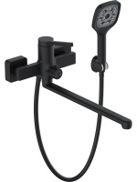 Смеситель для ванны D35, серия 730 черный ECONOCE