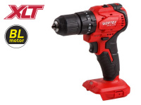 Аккум. ударная дрель-шуруповерт WORTEX BD 2030-1 DLi в кор. ALL1 SOLO БЕСЩЕТ., 18 В, 55 Н*м