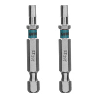 Бита HEX 4х50мм, сталь S2, шестигр., 2 шт. Gross