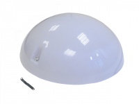 Светильник "Сириус" круг/белый, 60Вт, IP54 (НБП 06-60-012) Юпитер