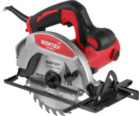 Циркулярная пила WORTEX LX CS 1612-2 в кор. 1200 Вт, 160х20х24Т